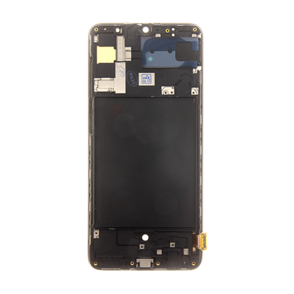 Picture of LCD display + Touch Unit + Front Cover Samsung A70