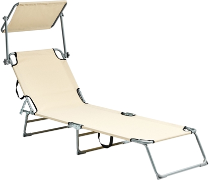 Picture of Leak ogrodowy FOLIGNO Metal Beowy