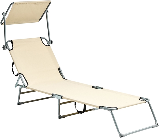 Picture of Leak ogrodowy FOLIGNO Metal Beowy