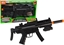 Picture of LeanToys Duy Pistolet Karabin Maszynowy na baterie wiato Dwik Wibracje