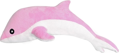 Picture of LeanToys Maskotka Pluszowy Delfin Róowy 70 cm