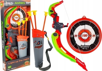 Picture of LeanToys uk z Tarcz + 3 strzay