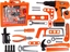 Picture of LeanToys Zestaw Majsterkowicza Wkrtarka Na Baterie Motek Pia