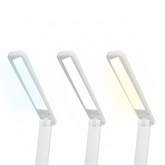 Изображение LED desk Lamp 3W, 3000|4500|6000K, adjustable, 120