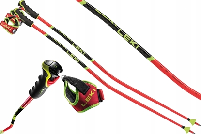 Изображение Leki KIJE LEKI TBS GS 3D 125