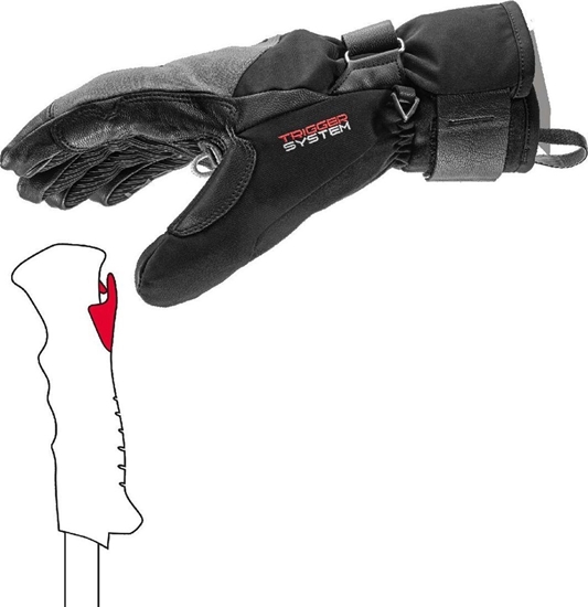 Picture of Leki LEKI RKAWICE Pegas Pro 3D GTX 10.5