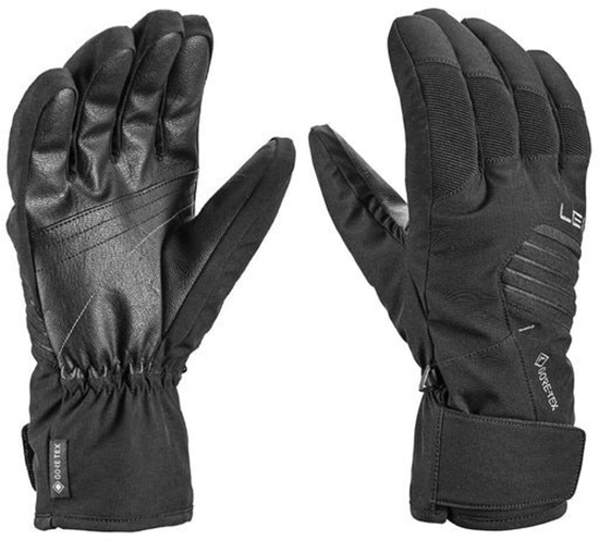 Изображение LEKI RKAWICE Vision GTX black 10.5