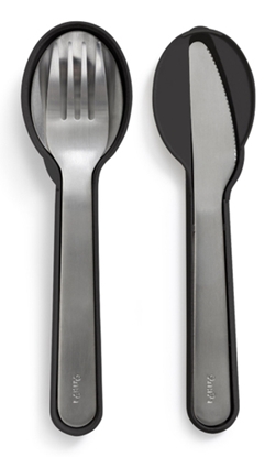 Picture of Lekue   Cutlery with Case To Go
