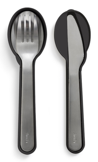 Picture of Lekue   Cutlery with Case To Go