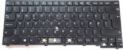 Attēls no Lenovo CS13T-KBD,DK,PMX