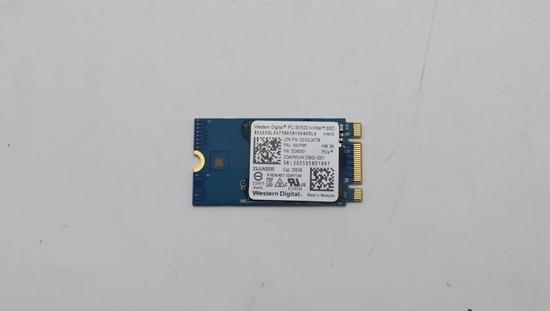 Изображение art. poleasingowy Lenovo SSD M.2 PCIe NVMe FRU SSD