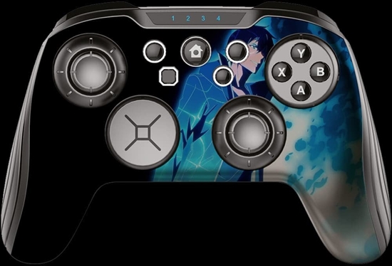 Picture of LEXIP X CRUNCHYROLL Solo Leveling Modular Controller