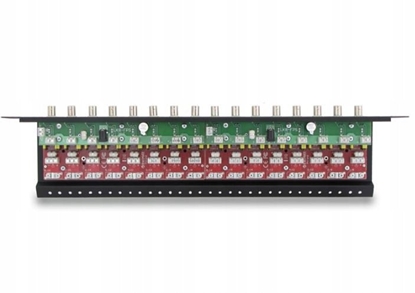 Picture of LHD-16R-EXT-FPS Ewimar Zabezpieczenie przeciwprzepiciowe toru Video z bezpiecznikiem MOSFET AHD / HD-CVI / HD-TVI