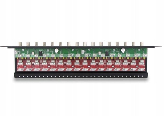 Picture of LHD-16R-EXT-FPS Ewimar Zabezpieczenie przeciwprzepiciowe toru Video z bezpiecznikiem MOSFET AHD / HD-CVI / HD-TVI