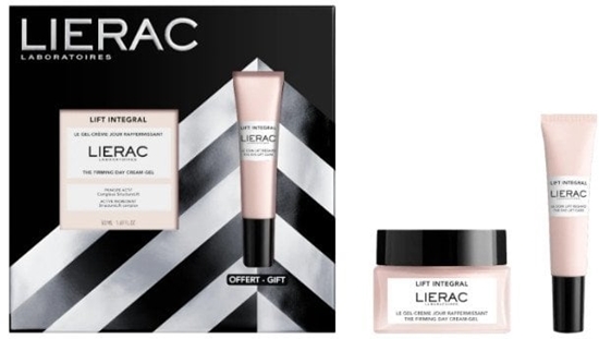 Picture of LIERAC_SET Lift Integral krem-el na dzie 50ml + pielgnacja liftingujca pod oczy 15ml