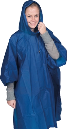 Picture of Lifetime Poncho przeciwdeszczowe 130x100cm