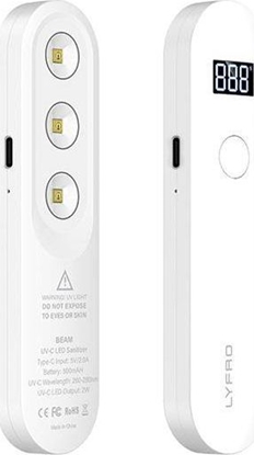 Picture of Lyfro Beam Lampa UV-C do sterylizacji rcznej