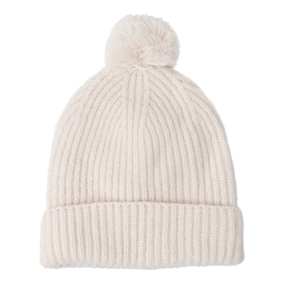 Picture of Lodger Hatter Folklore merino vilnas cepure, Birch, 3-6m