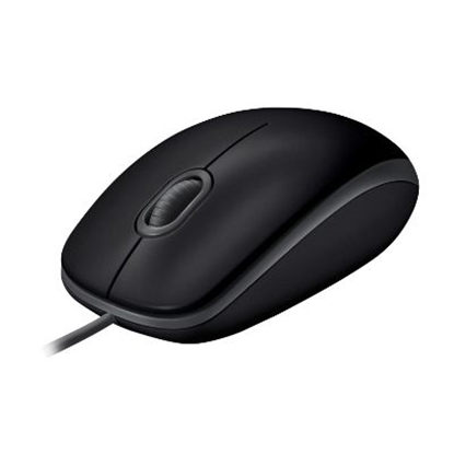 Изображение Logilink Logitech Mouse 910-005508 B110 Silent black