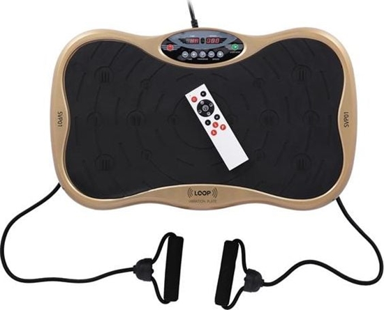 Изображение Loop Gold Platforma Wibracyjna (SVP01)