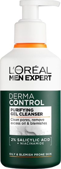 Picture of LOR MEN el myjcy 260ml Control&