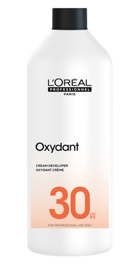 Picture of L'Oreal Professionnel Developer Hair Oxidant Cream 9% / 30 vol / 1000 ml