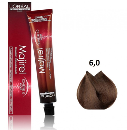 Picture of L'oreal Professionnel Majirel Professional Hair Color 50 ml