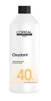 Picture of L'Oreal Professionnel Oxydant Creme Hair Oxidant Lotion 12% / 40 vol / 1000 ml