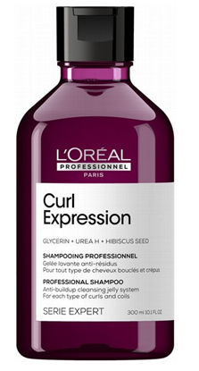 Изображение L'Oreal Professionnel Serie Expert Curl Expression Hair Shampoo 300 ml