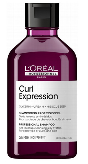 Изображение L'Oreal Professionnel Serie Expert Curl Expression Hair Shampoo 300 ml