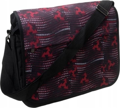 Attēls no Loren Listonoszka modzieowa Loren [DH] SB-1-NEW bordowy print