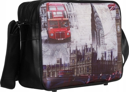 Attēls no Loren Modzieowa, pojemna torba na szerokim pasku