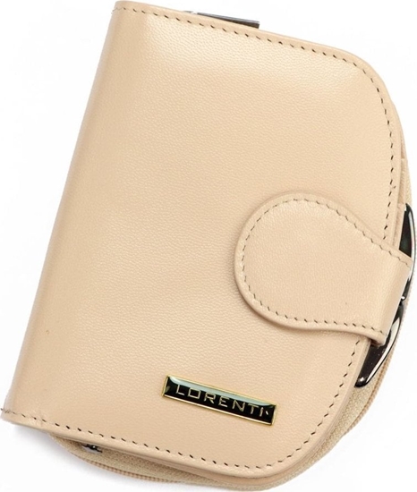 Picture of Lorenti Skórzany damski portfel Lorenti 43972-CIS NoSize