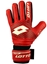 Изображение LOTTO RKAWICZKI GLOVE GK 700 II Junior Cliff Red/All White 9.0