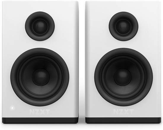 Picture of Loudspeaker 2-Way White Wired