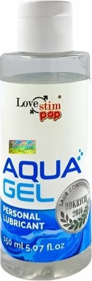 Picture of Love Stim LOVE STIM_Aqua Gel uniwersalny lubrykant intymny 150ml