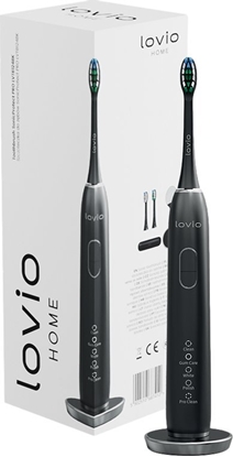Picture of Lovio Szczoteczka elektryczna soniczna SonicProtect PRO Czarna