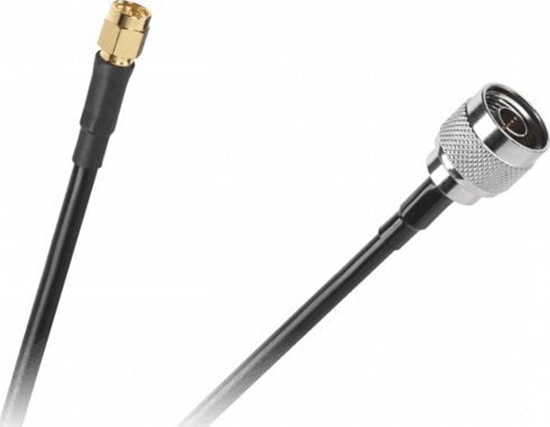 Picture of LP Konektor wtyk N - wtyk SMA 10m