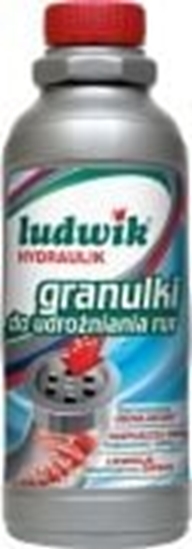 Picture of Ludwik Hydraulik granulki do udroniania rur 850 g