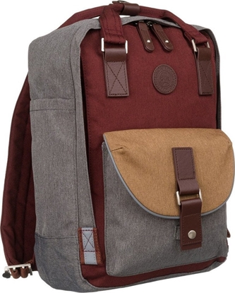 Изображение LuluCastagnette Sportowy plecak z przegrod na laptopa - LuluCastagnette