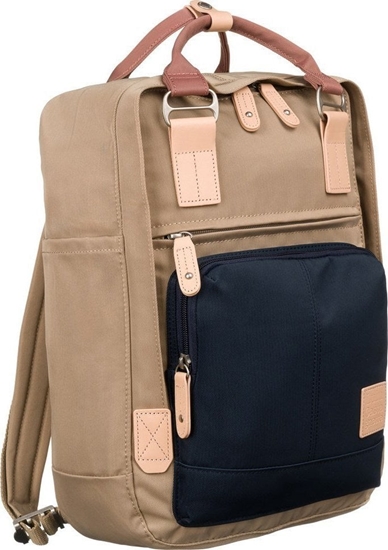 Изображение LuluCastagnette Sportowy plecak z wodoodpornej tkaniny - LuluCastagnette