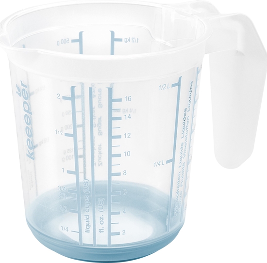 Изображение Lumarko Dzbanek Z Miark I Funkcj Antypolizgow 0,5l Nordic Blue (10490) Lumarko!