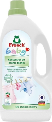 Picture of Lumarko Frosch Baby Koncentrat Do Prania Ubranek Dziecicych 1500ml..