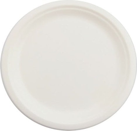 Picture of Lumarko Talerz Natura Biay Z Trzciny Cukrowej 17,5cm 50szt...