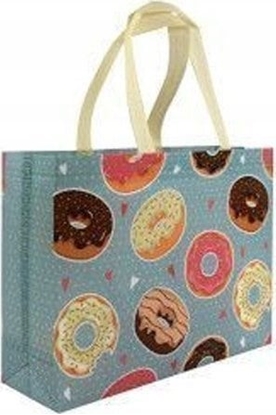 Изображение Lumarko Torby Na Zakupy TR32 43x34x12cm Mix Wzór...