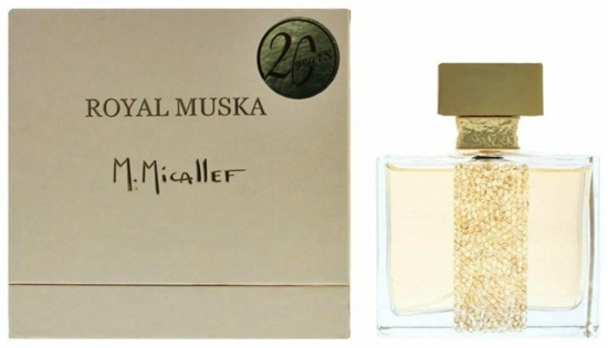 Изображение M. Micallef Royal Muska Perfume EDP 100 ml