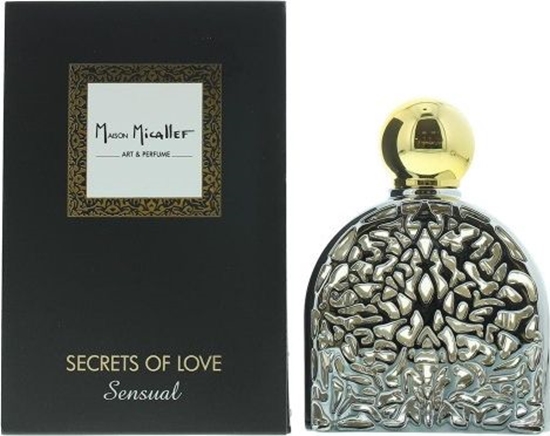 Picture of M.Micallef M.MICALLEF SECRETS OF LOVE SENSUAL 75ml EDP
