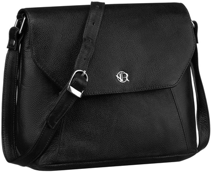 Picture of Maa listonoszka damska ze skóry naturalnej Lumarko!