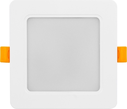 Изображение Maclean Panel LED sufitowy Maclean, podtynkowy SLIM, 9W, Neutral White 4000K, 120*120*26mm, 900lm, MCE373 S