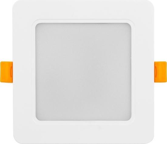 Изображение Maclean Panel LED sufitowy Maclean, podtynkowy SLIM, 9W, Neutral White 4000K, 120*120*26mm, 900lm, MCE373 S